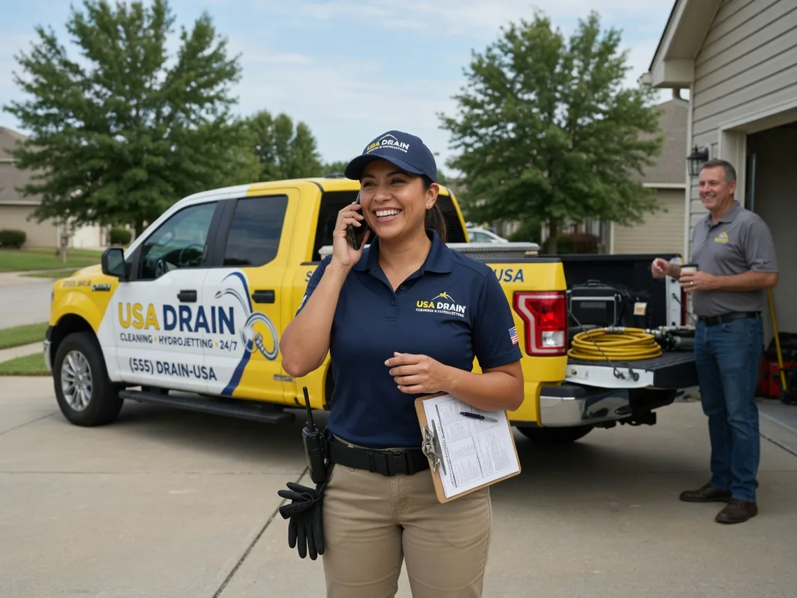 Drain Cleaning Harriet, AR FAQs